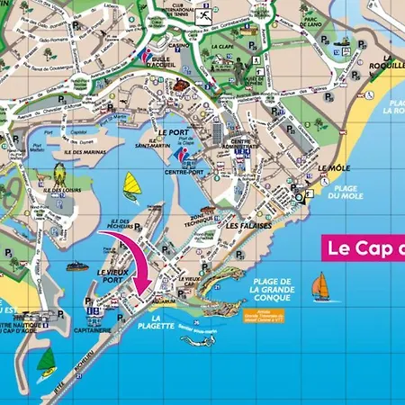 Havre De Paix A 70m De La ! Апартаменты *