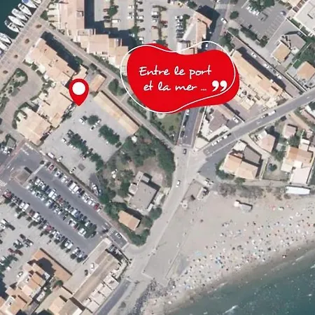 Апартаменты Havre De Paix A 70m De La ! Агд